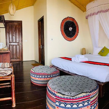 Sapa Rosie House Hotell Exteriör bild