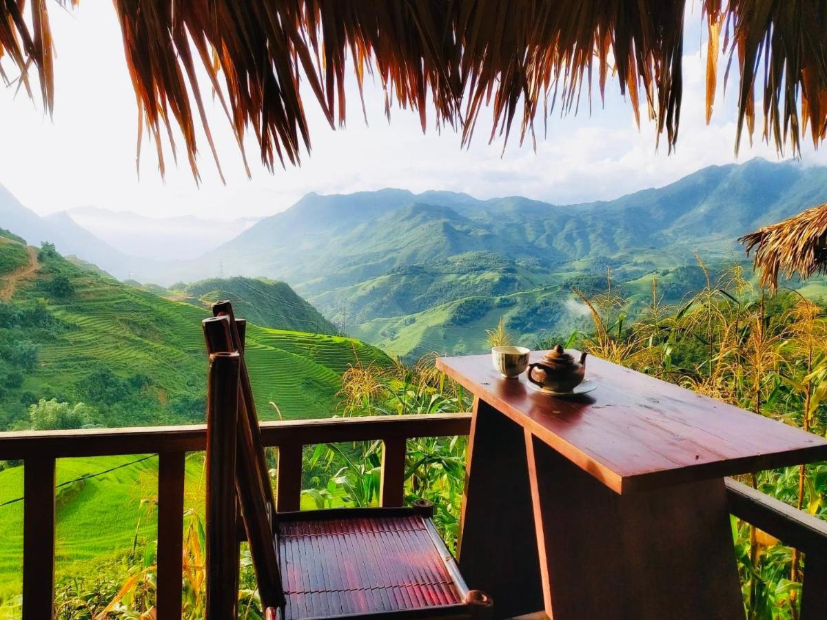 Sapa Rosie House Hotell Exteriör bild
