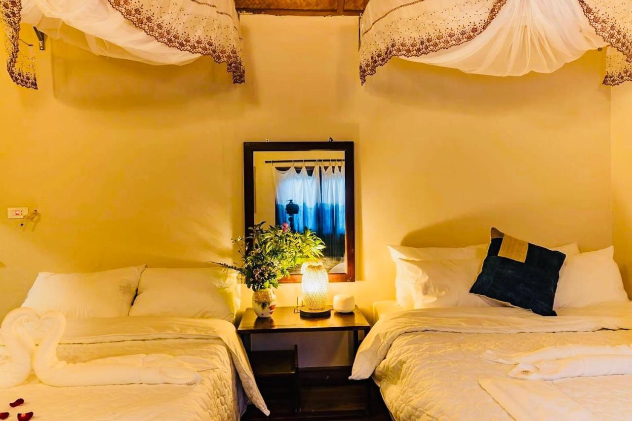 Sapa Rosie House Hotell Exteriör bild