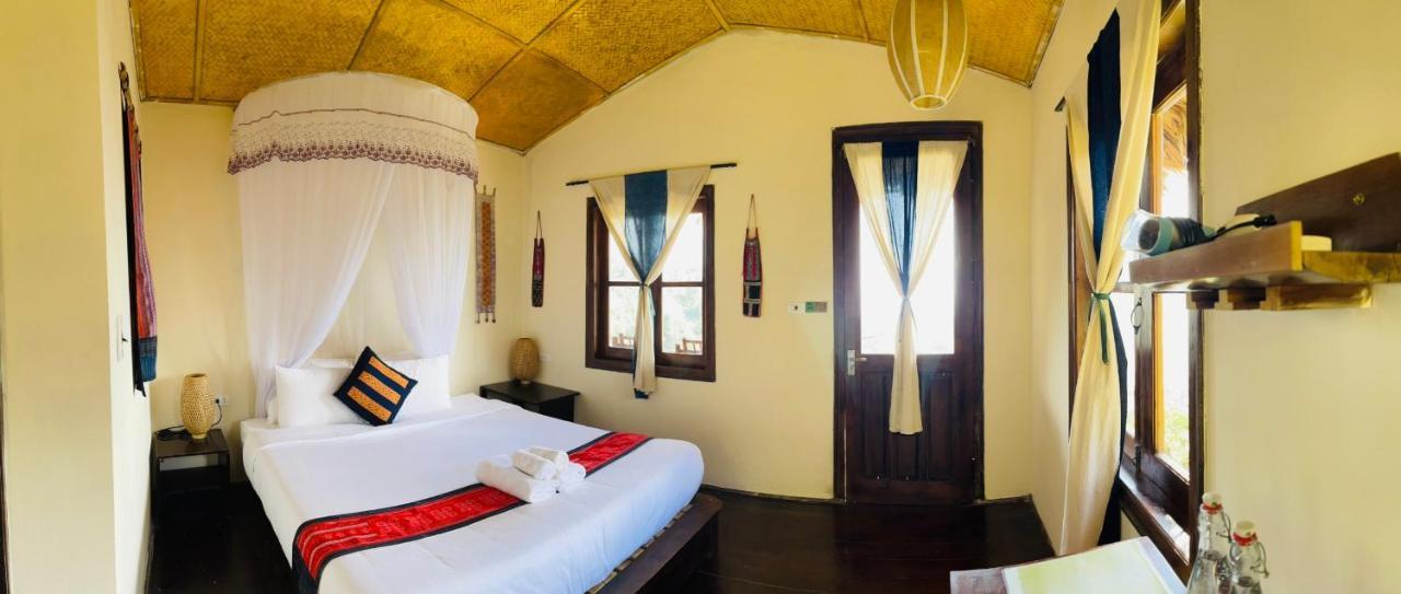 Sapa Rosie House Hotell Exteriör bild